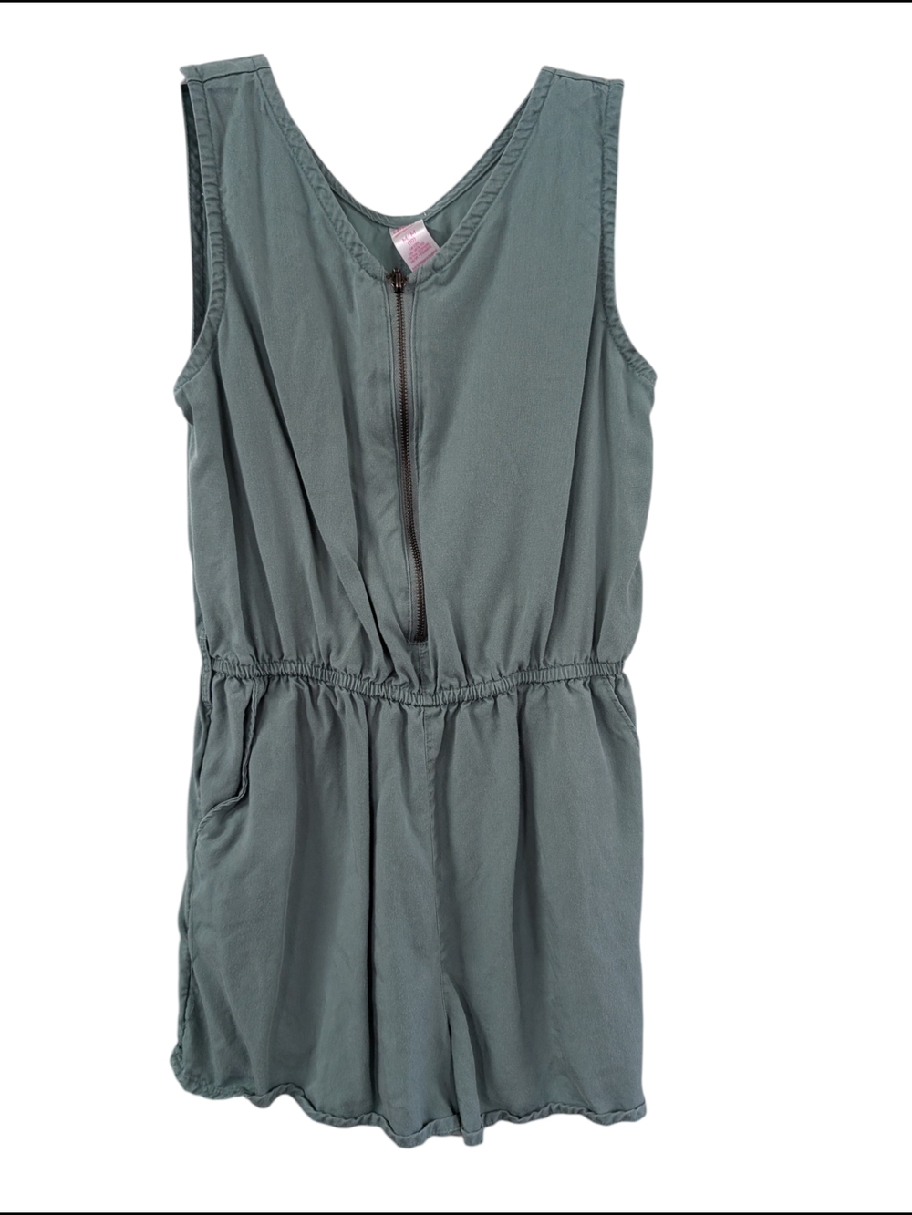 Assorted Girls Rompers Size M (8-10) - Picture 3 of 8